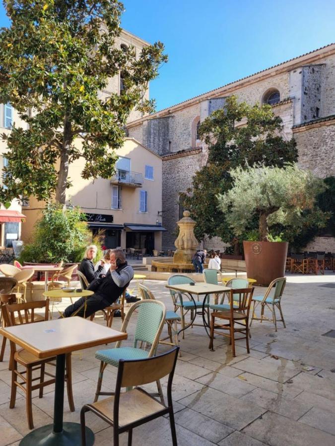 Chez Melanie Et Rodolphe Διαμέρισμα Λα Σιοτά Εξωτερικό φωτογραφία