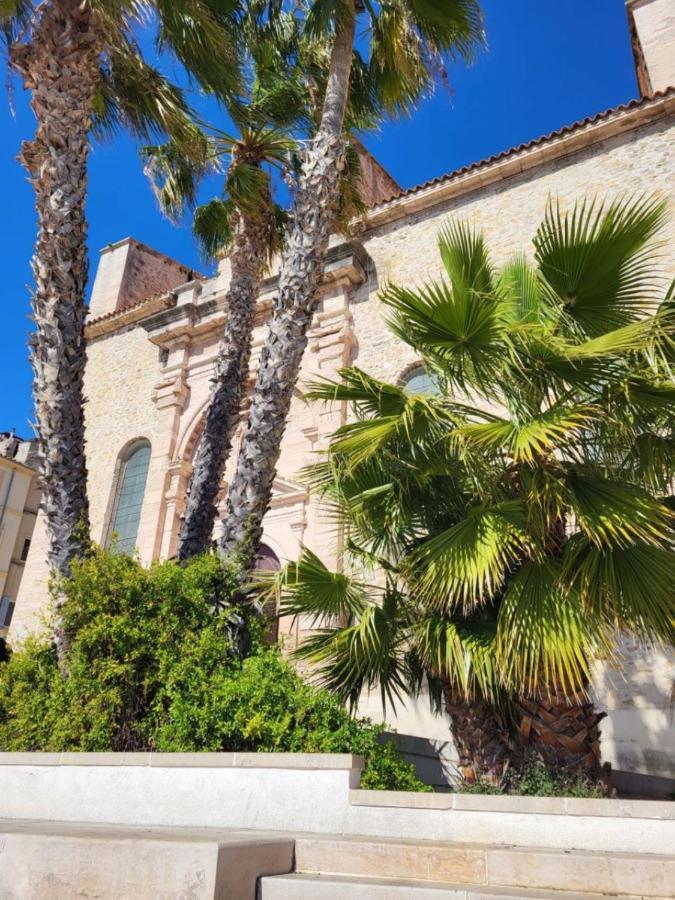 Chez Melanie Et Rodolphe Διαμέρισμα Λα Σιοτά Εξωτερικό φωτογραφία