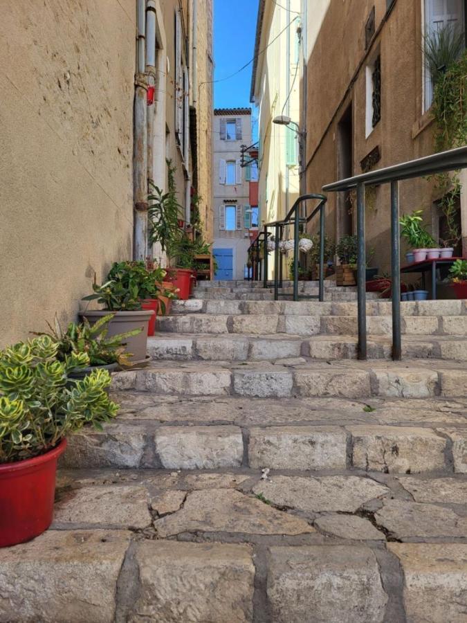 Chez Melanie Et Rodolphe Διαμέρισμα Λα Σιοτά Εξωτερικό φωτογραφία