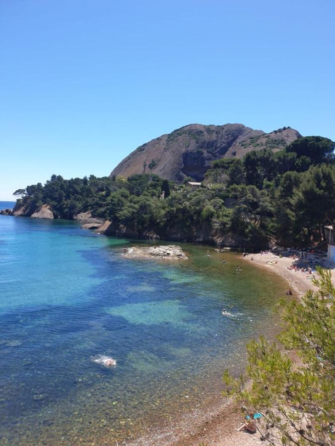 Chez Melanie Et Rodolphe Διαμέρισμα Λα Σιοτά Εξωτερικό φωτογραφία