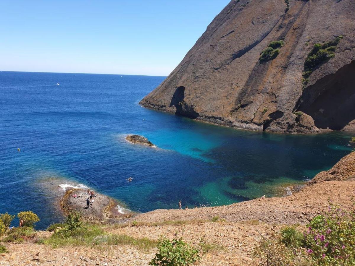 Chez Melanie Et Rodolphe Διαμέρισμα Λα Σιοτά Εξωτερικό φωτογραφία