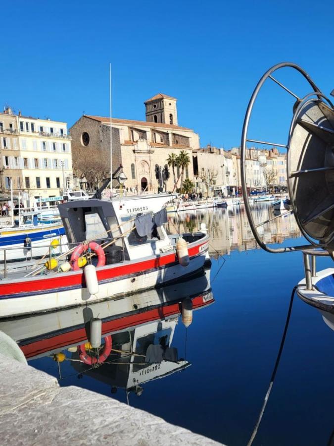Chez Melanie Et Rodolphe Διαμέρισμα Λα Σιοτά Εξωτερικό φωτογραφία