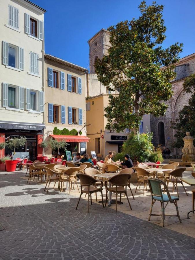 Chez Melanie Et Rodolphe Διαμέρισμα Λα Σιοτά Εξωτερικό φωτογραφία